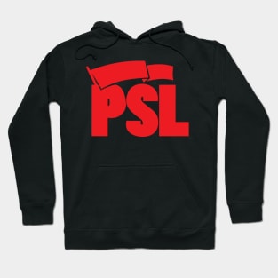 PSL Party Red Hoodie